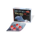 Vigora 50 mg Image