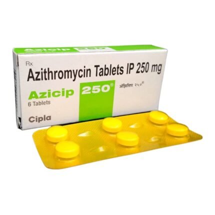 Azicip 250 mg