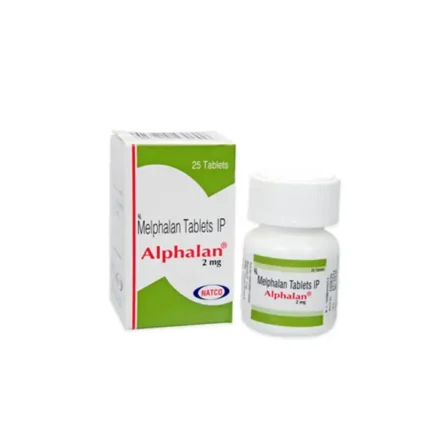 Alphalan 2 mg Tablet