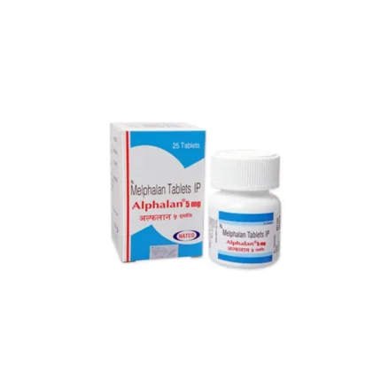 Alphalan 5 Mg