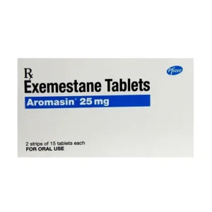 Aromasin 25 MG Tablet