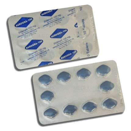 Aurogra 100 mg