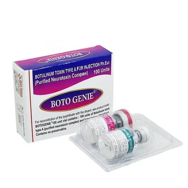 Botox 100iu Injection