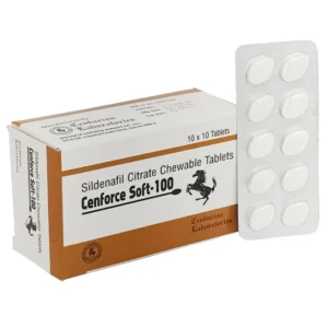 Cenforce soft 100 mg