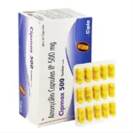 Cipmox 500 Capsule (Amoxycillin) Image