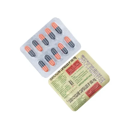 Doxycycline 100 Mg
