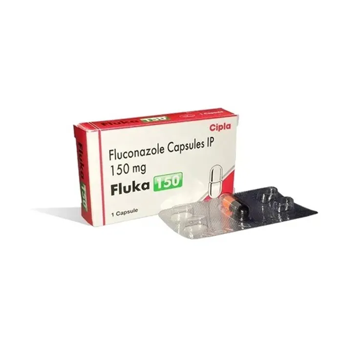 Fluka 150mg Capsules