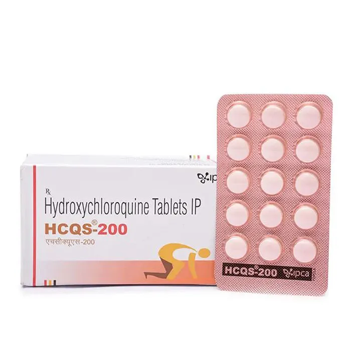 HCQ 200mg