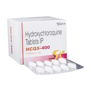 Hydroxychloroquine (HCQS 400 mg)