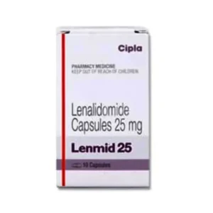 Lenmid 25 Mg