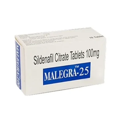 Malegra 25 mg