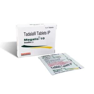 Megalis 10 mg