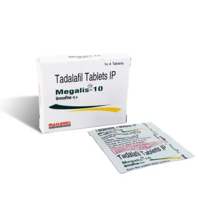 Megalis 10 mg