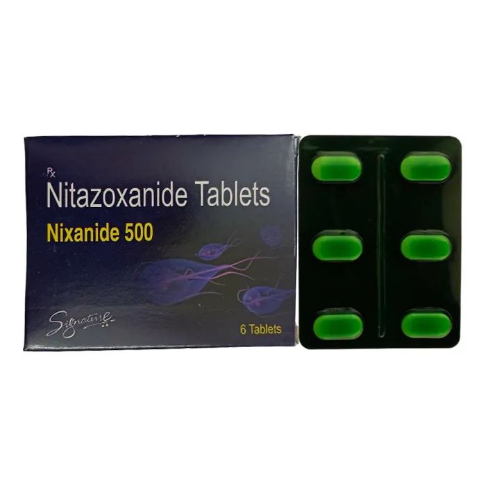 Nixanide 500mg