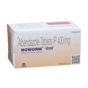 Noworm Chewable Tablet