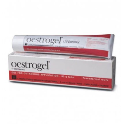 Oestrogel Gel 0.06% (80 gm)