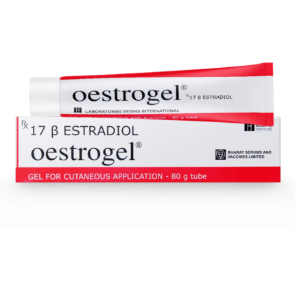 Oestrogel Gel 0.06% (80gm)