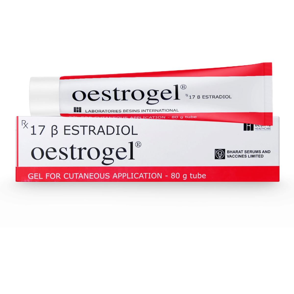 Oestrogel Gel 0.06% (80gm) Oestrogel Gel 0.06% (80gm)