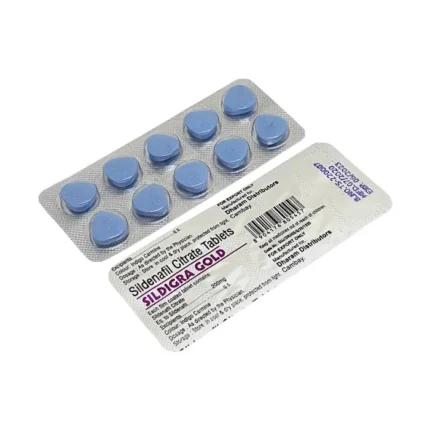 Sildigra Gold 200 mg