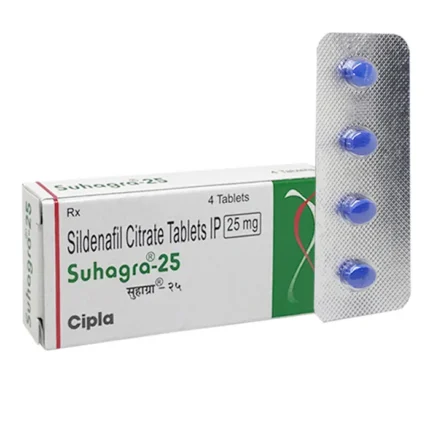 Suhagra 25 mg