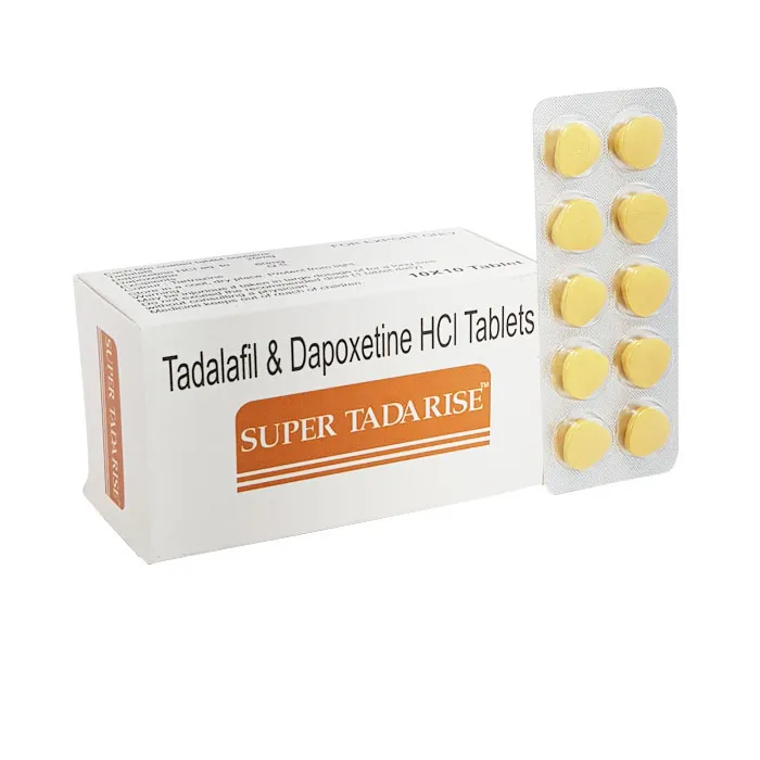 Super Tadarise