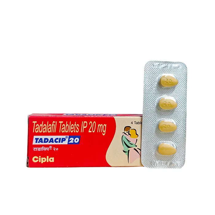 Tadacip 20 mg