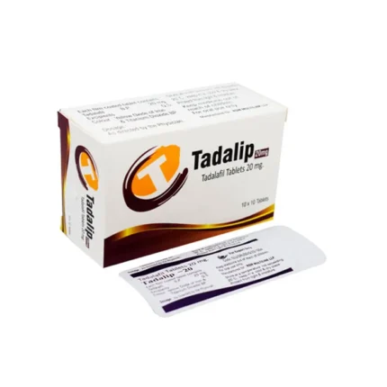 Tadalip 20