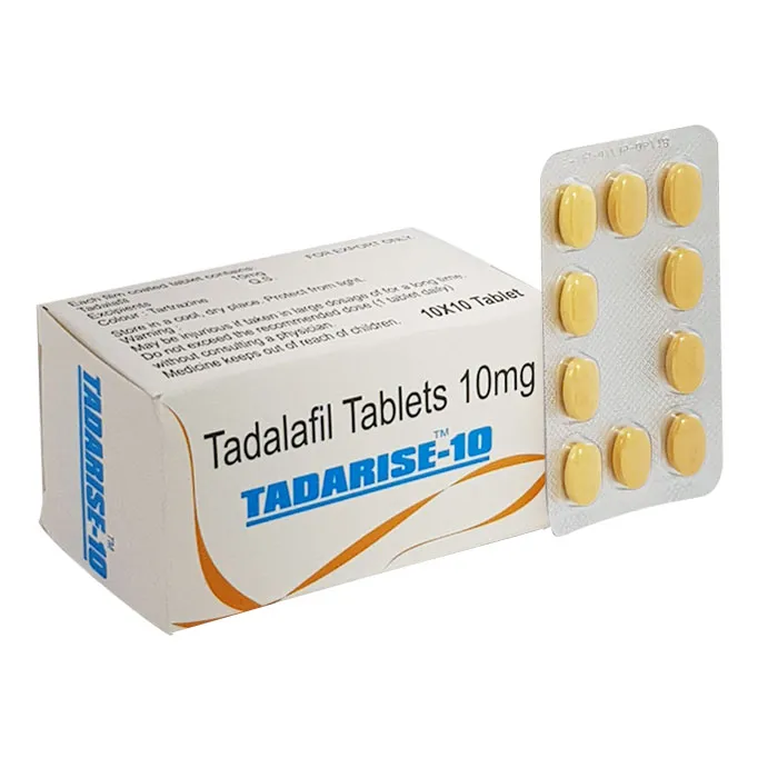 Tadarise 10 mg