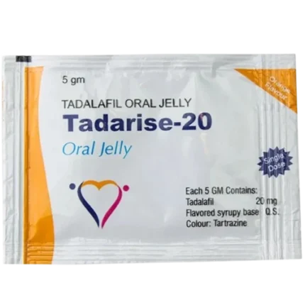Tadarise Oral Jelly