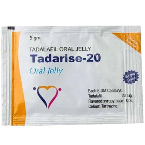Tadarise Oral Jelly Tadarise Oral Jelly