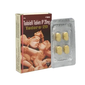 Tadora 20 mg