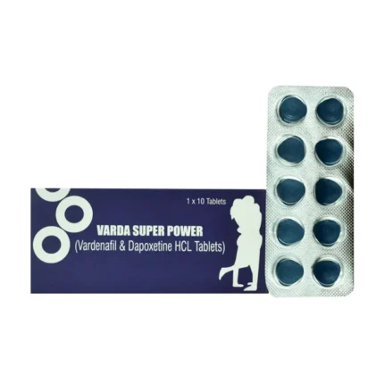 Varda Super Power
