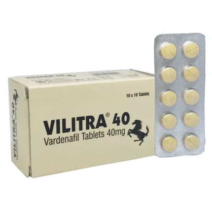 Vilitra 40 mg