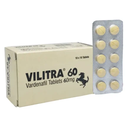 Vilitra 60 mg