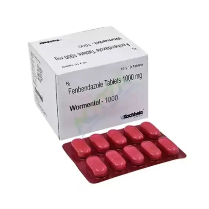 Wormentel 1000 Mg