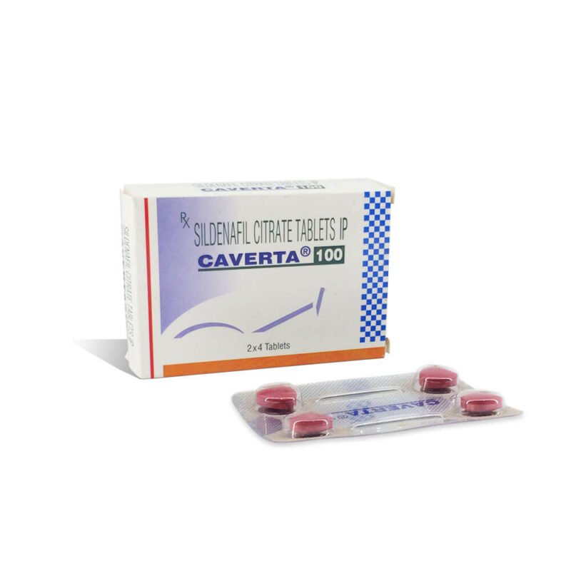 Caverta 100 mg