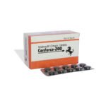 Cenforce 200 mg (Black Sildenafil) Image