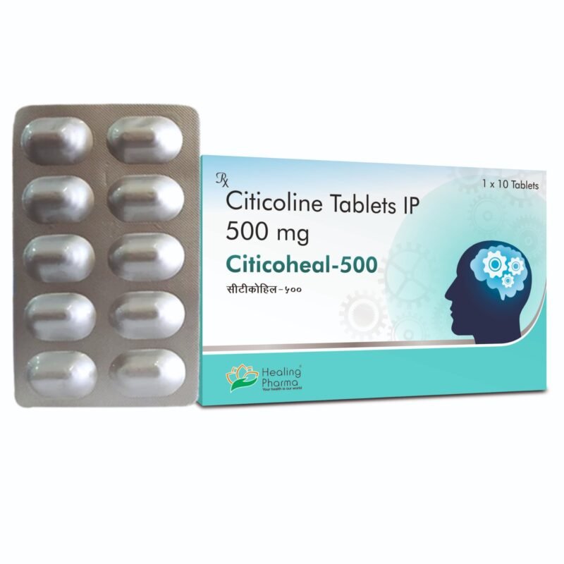 Citicoheal 500 mg