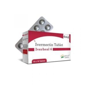Ivermectin 6mg