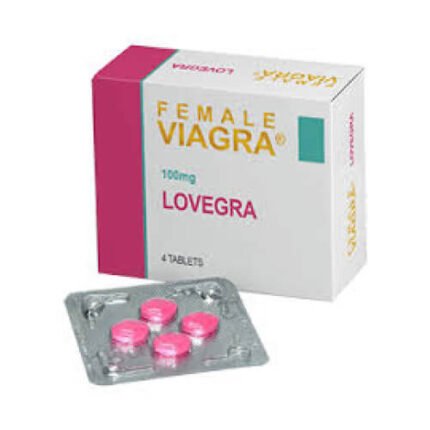 Lovegra 100 mg