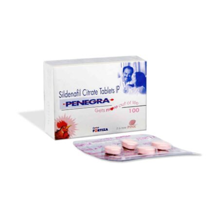 Penegra 100 mg