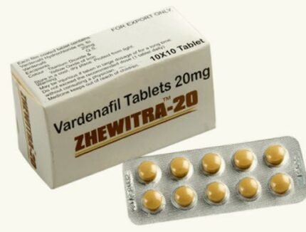 Zhewitra 20 mg