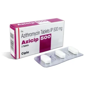 Azithromycin Azicip 500 Mg