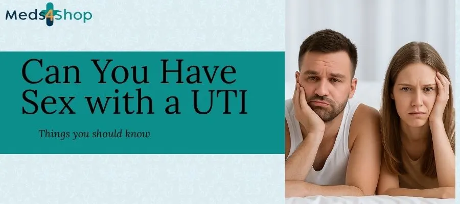 Can you have sex with a UTI Things you should know