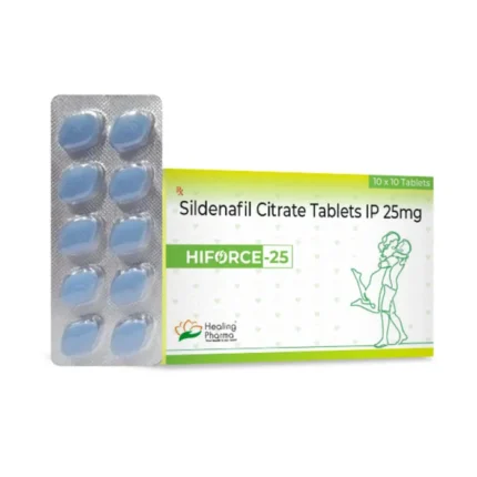 Hiforce 25 mg