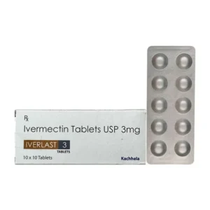 Iverlast 3 mg