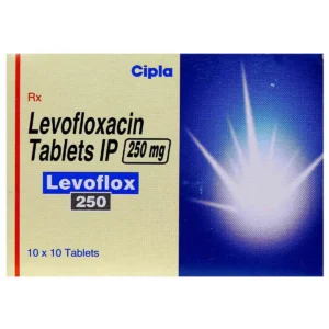Levoflox 250mg Tablet