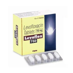 Levoflox 750mg Tablet