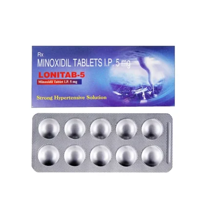 Lonitab 5mg