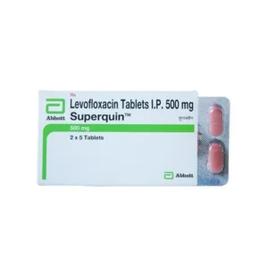 Superquin 500mg Tablet